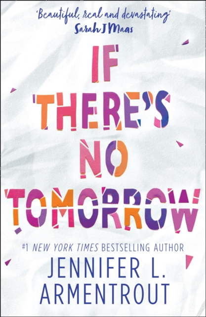 If There's No Tomorrow, Paperback / softback Book