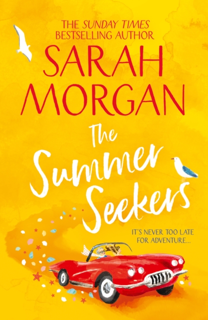 The Summer Seekers, Paperback / softback Book