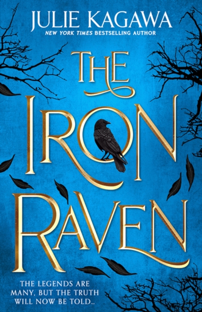 The Iron Raven, Paperback / softback Book
