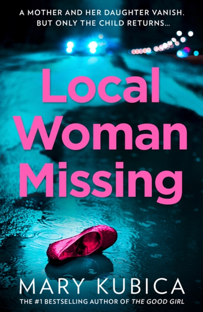 Local Woman Missing, Paperback / softback Book