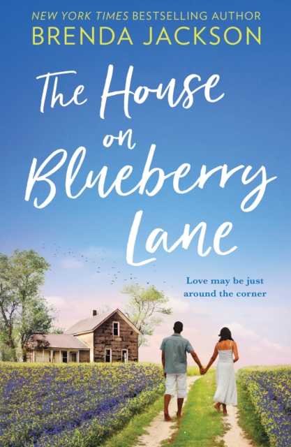 The House On Blueberry Lane, Paperback / softback Book