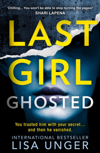 Last Girl Ghosted, Paperback / softback Book