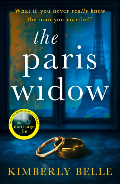 The Paris Widow, Paperback / softback Book