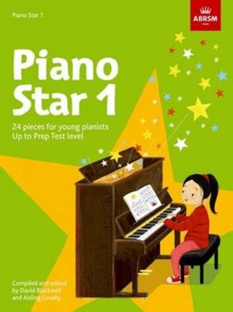 Piano Star, Book 1, Sheet music Book