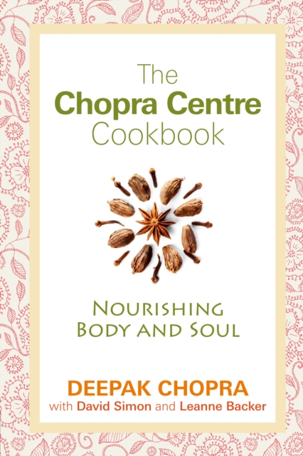 Chopra Centre Cookbook, EPUB eBook