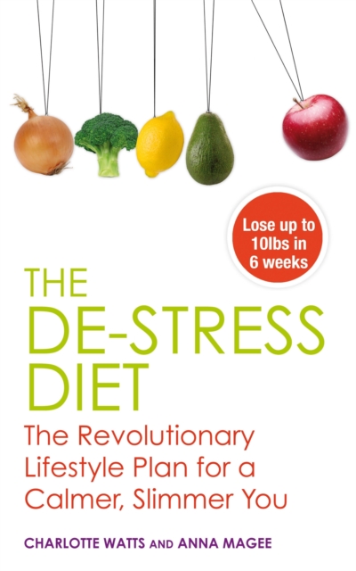 De-stress Diet, EPUB eBook