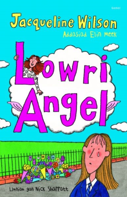 Lowri Angel, Paperback / softback Book