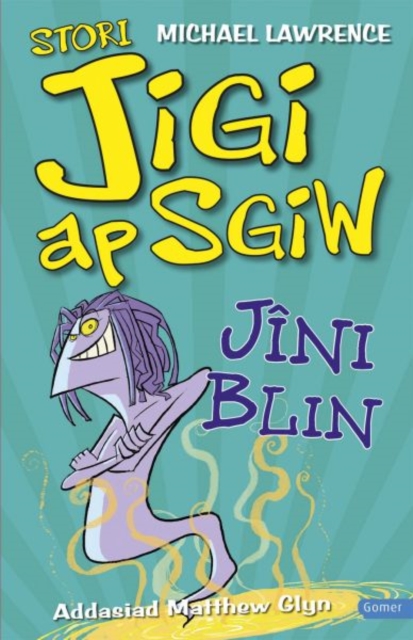 Stori Jigi Ap Sgiw: Jini Blin, Paperback / softback Book