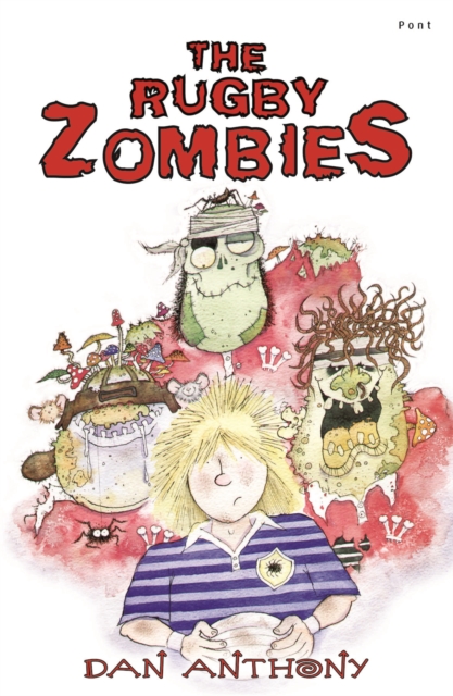 The Rugby Zombies, EPUB eBook