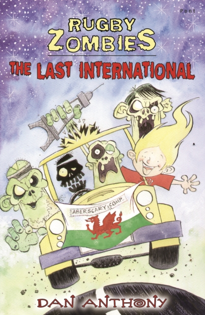 The Rugby Zombies : The Last International, EPUB eBook