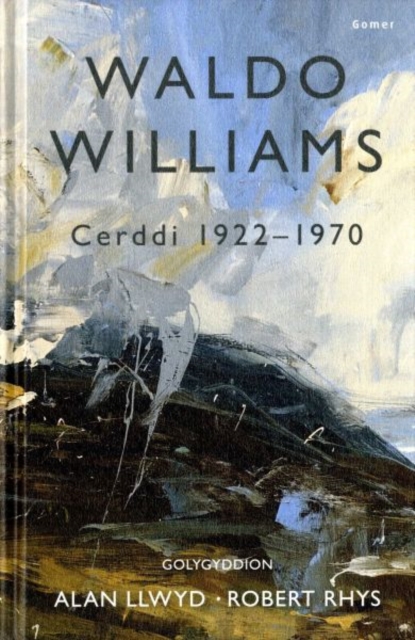 Waldo Williams - Cerddi 1922-1970, Hardback Book