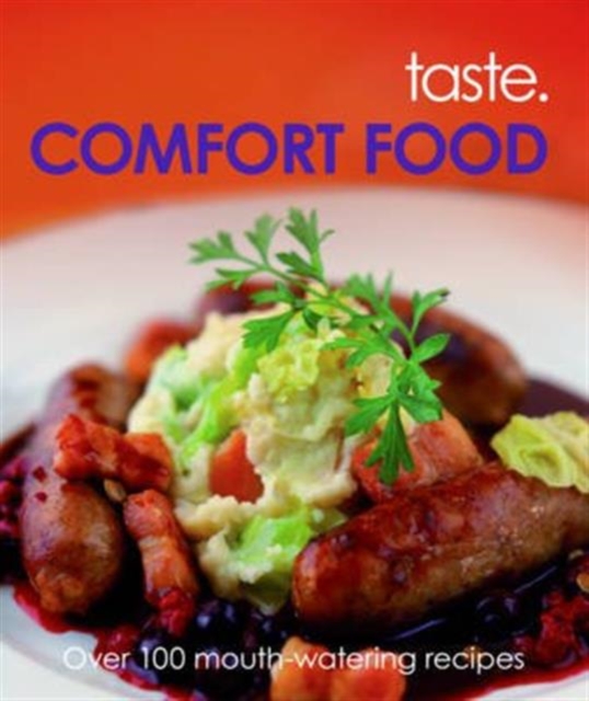 Comfort Food, Paperback Book