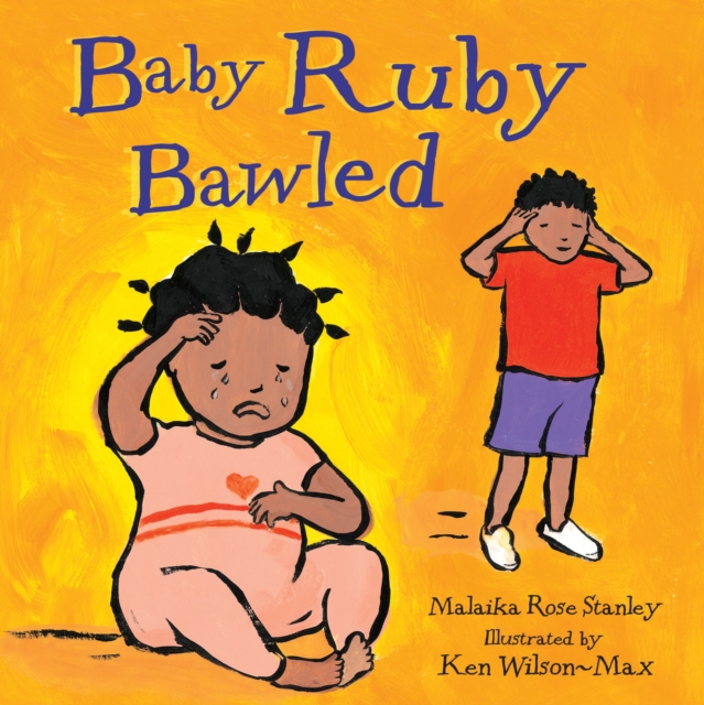 Baby Ruby Bawled, Paperback / softback Book