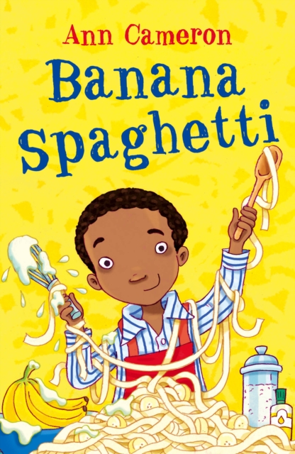 Banana Spaghetti, Paperback / softback Book