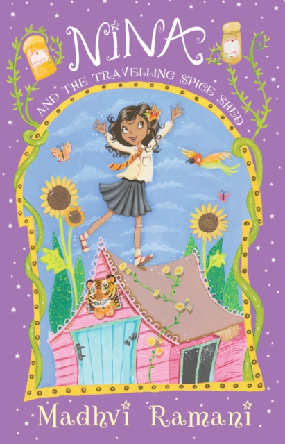 Nina and the Travelling Spice Shed, Paperback / softback Book