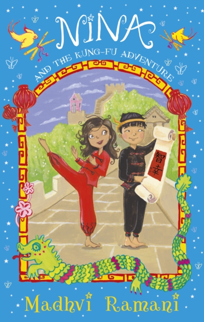 Nina and the Kung-Fu Adventure, Paperback / softback Book