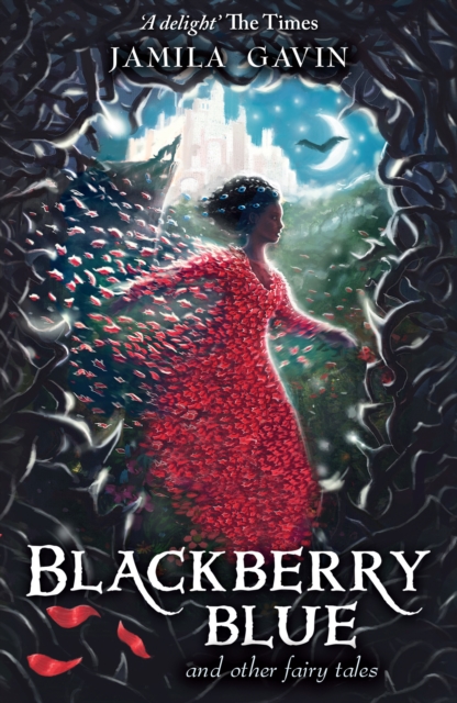 Blackberry Blue : And Other Fairy Tales, Paperback / softback Book