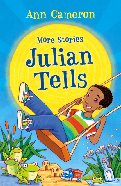 More Stories Julian Tells, Paperback / softback Book
