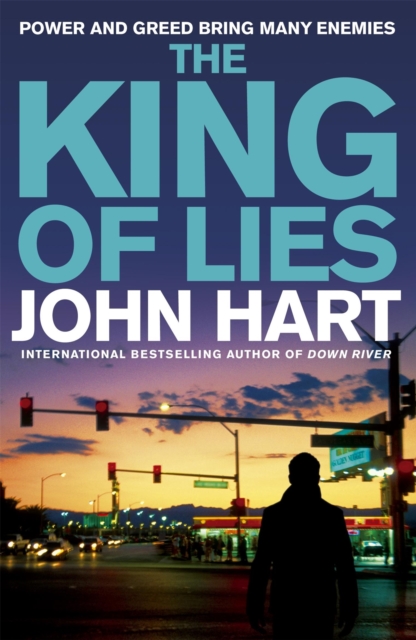 The King of Lies, Paperback / softback Book