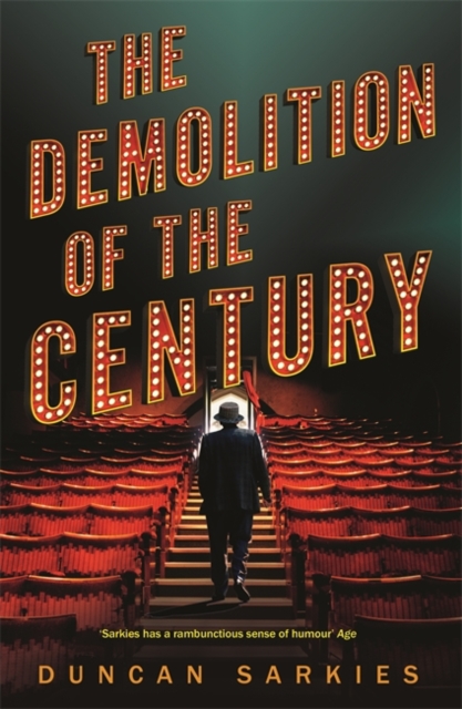 The Demolition of the Century, Paperback / softback Book