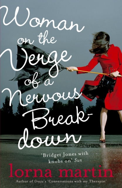 Woman On The Verge Of A Nervous Breakdown, EPUB eBook