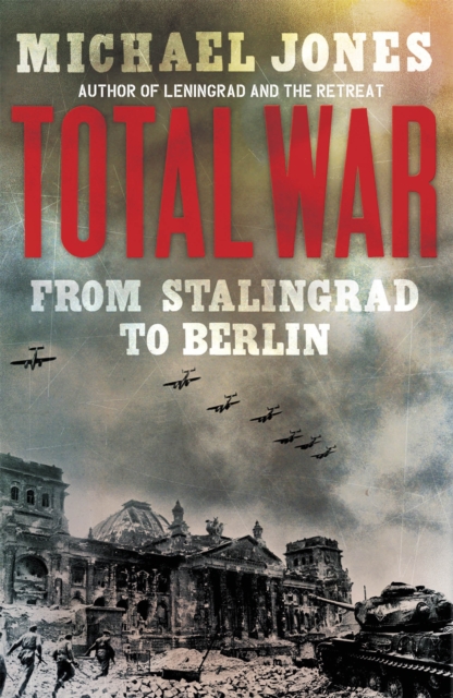 Total War, Paperback / softback Book