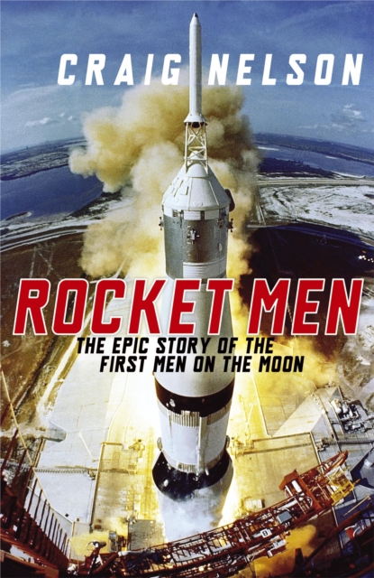 Rocket Men, EPUB eBook