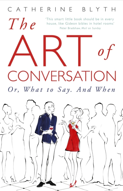 The Art of Conversation : How Talking Improves Lives, EPUB eBook