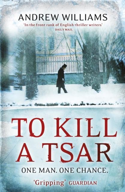 To Kill a Tsar, EPUB eBook