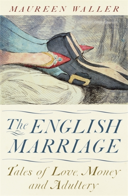 The English Marriage, Paperback / softback Book