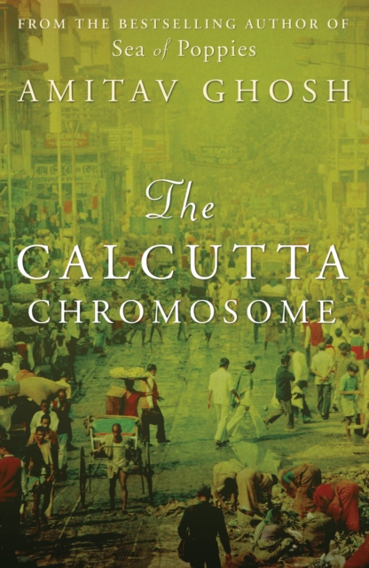 The Calcutta Chromosome, EPUB eBook