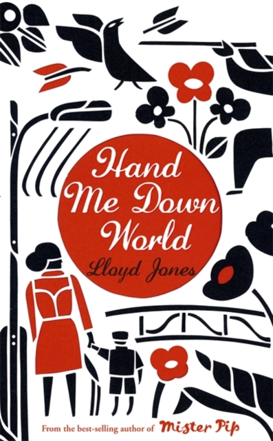 Hand Me Down World, Hardback Book