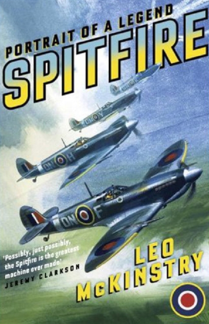 Spitfire : Portrait of a Legend, EPUB eBook