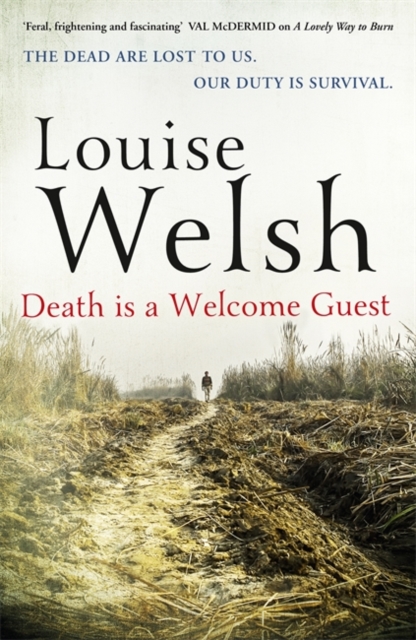 Death is a Welcome Guest, Hardback Book