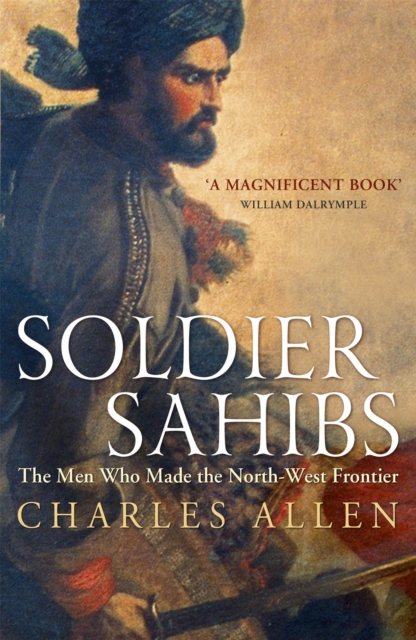 Soldier Sahibs, Paperback / softback Book