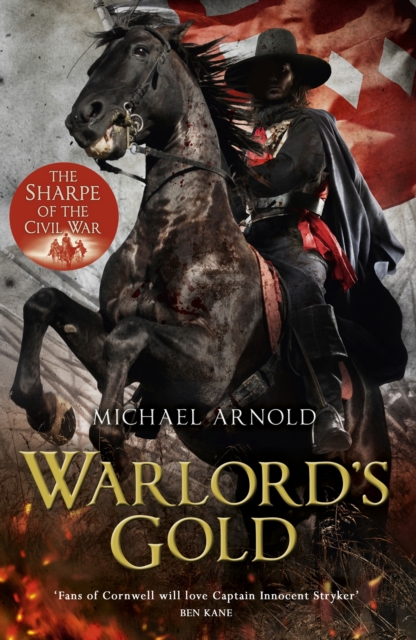 Warlord's Gold : Book 5 of The Civil War Chronicles, EPUB eBook