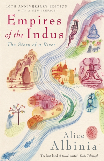 Empires of the Indus, EPUB eBook