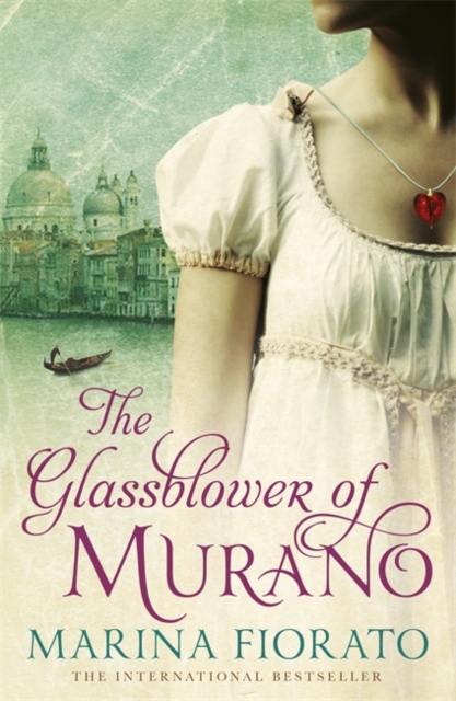 The Glassblower of Murano, Paperback / softback Book