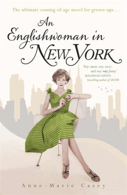 An Englishwoman in New York, Paperback Book