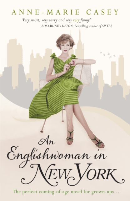 An Englishwoman in New York, Paperback / softback Book