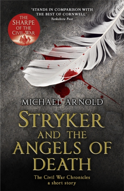 Stryker and the Angels of Death (Ebook), EPUB eBook