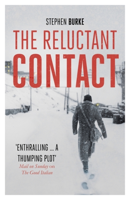 The Reluctant Contact, Paperback / softback Book