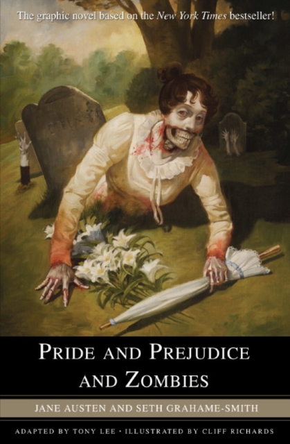 Pride and Prejudice and Zombies : The Graphic Novel, Paperback / softback Book