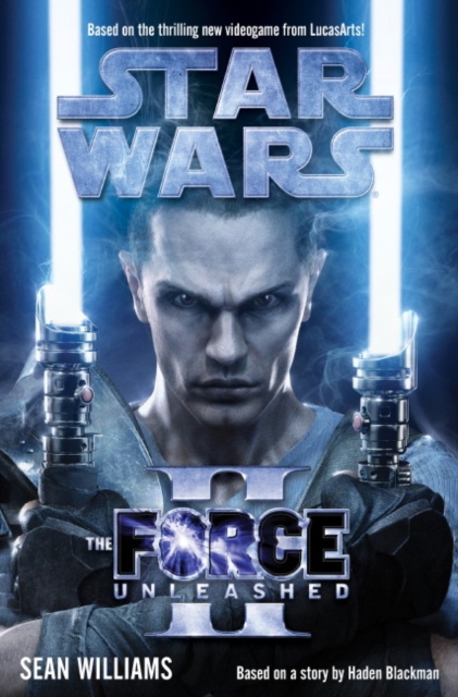 Star Wars - the Force Unleashed II, Hardback Book