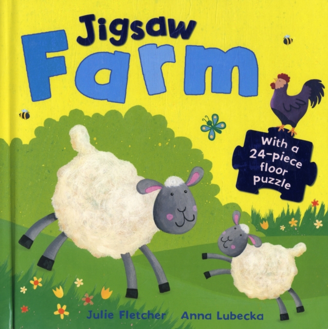 Jigsaw Farm, Board book Book
