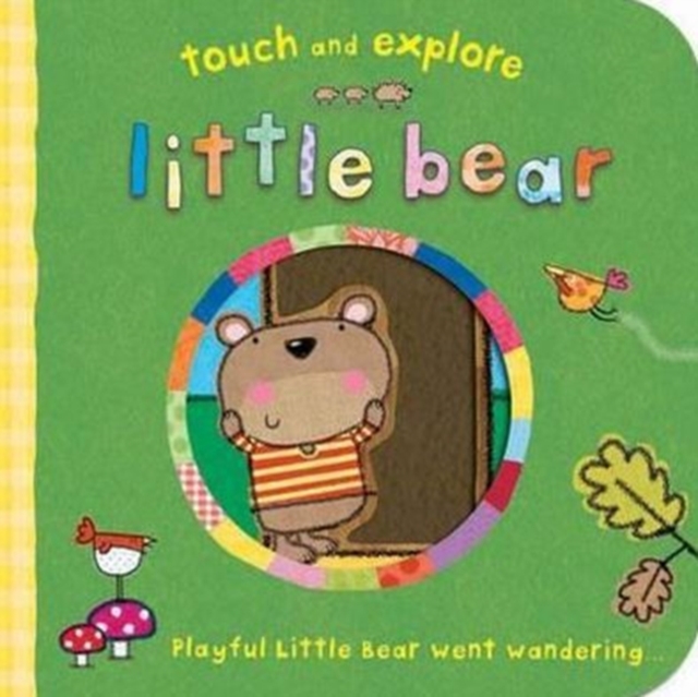 Little Bear, Board book Book