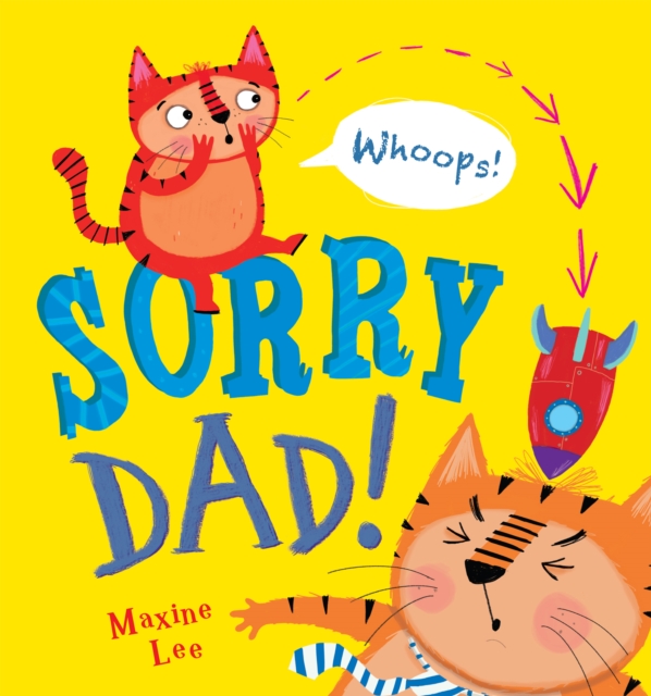 Sorry Dad!, Paperback / softback Book