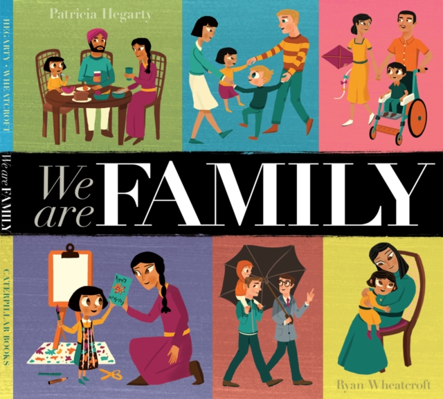 We Are Family, Paperback / softback Book
