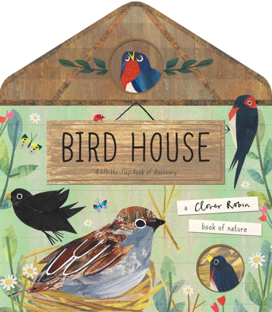 Bird House, Novelty book Book
