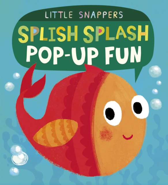 Splish Splash Pop-up Fun, Novelty book Book